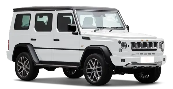 BAIC BJ80