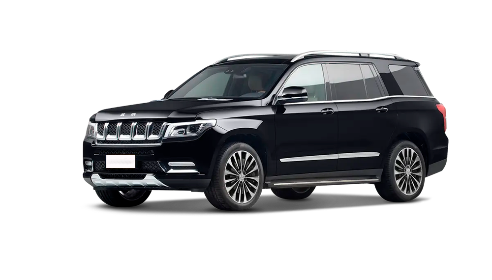 BAIC BJ90