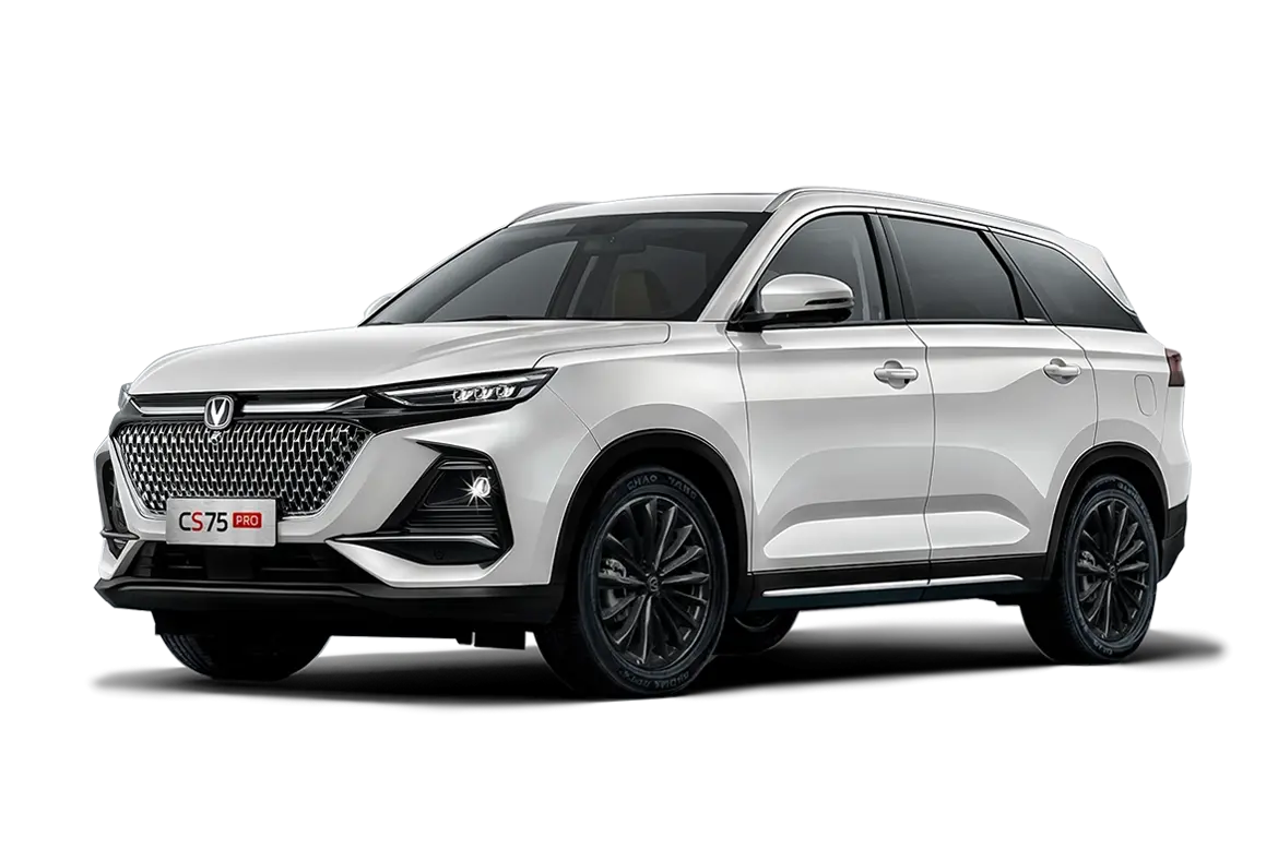 Changan CS75 Pro 1.5 AMT Комфорт 5 мест — фото в наличии