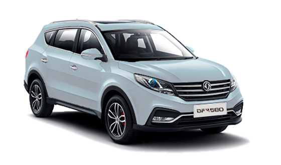 Dongfeng 580
