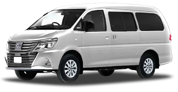 Evolute i-VAN