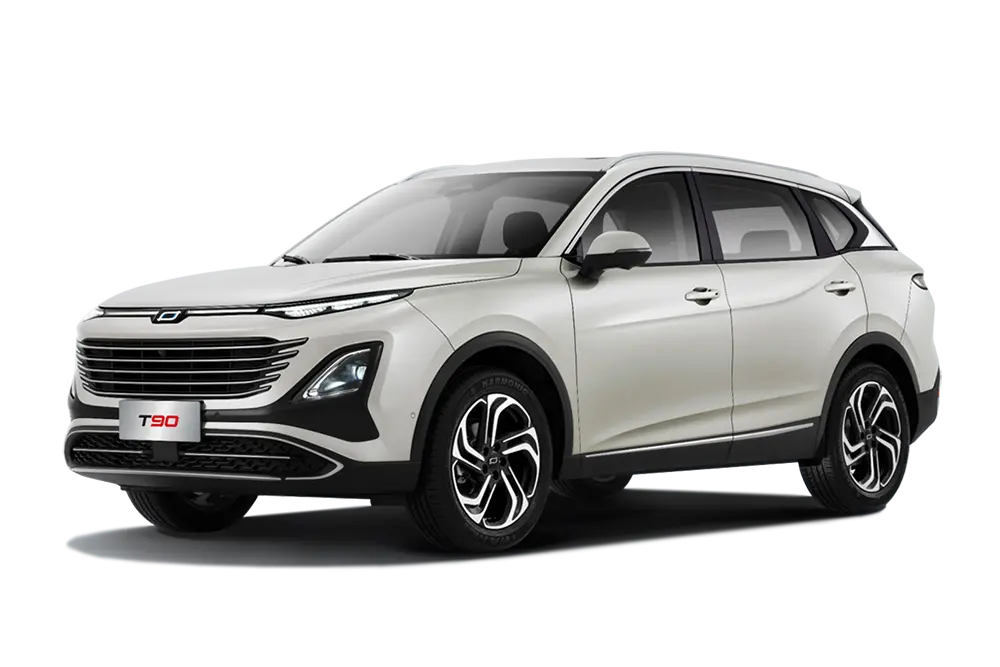 FAW Bestune T90