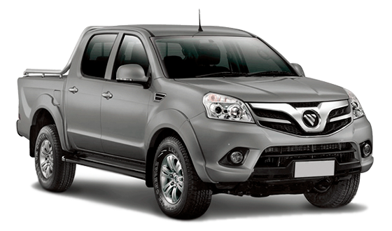 Foton Tunland