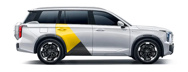 GAC GS8