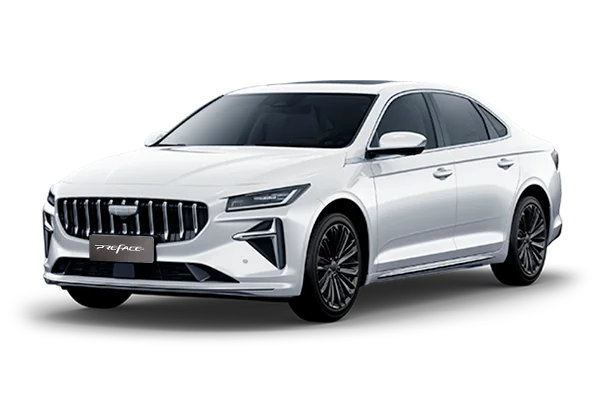 Geely Preface