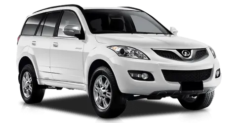 Great Wall Hover H5
