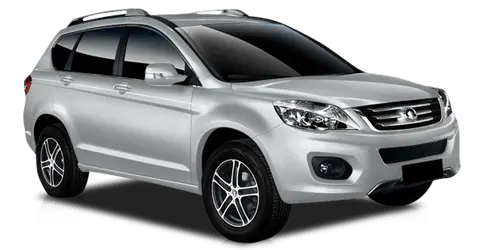 Great Wall Hover H6