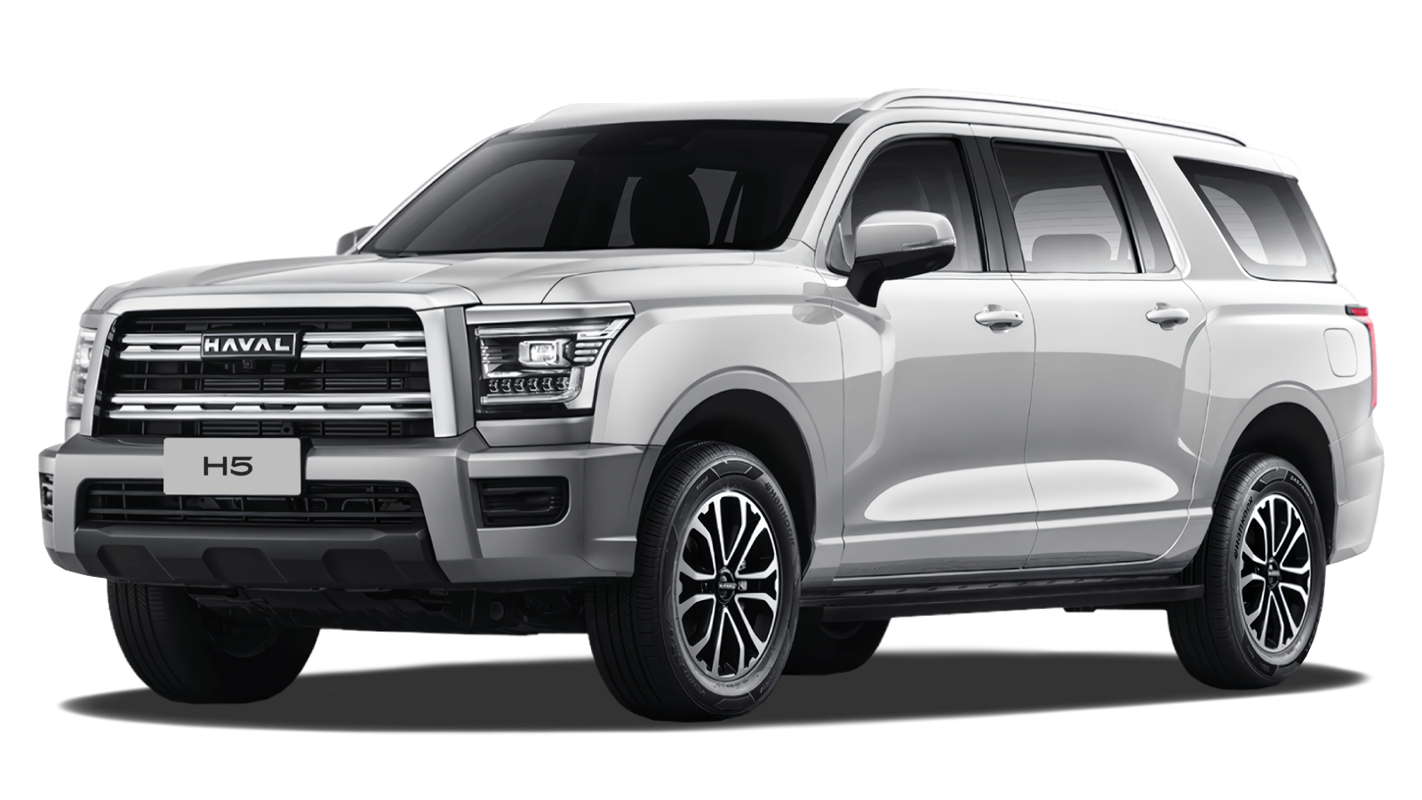 Haval H5