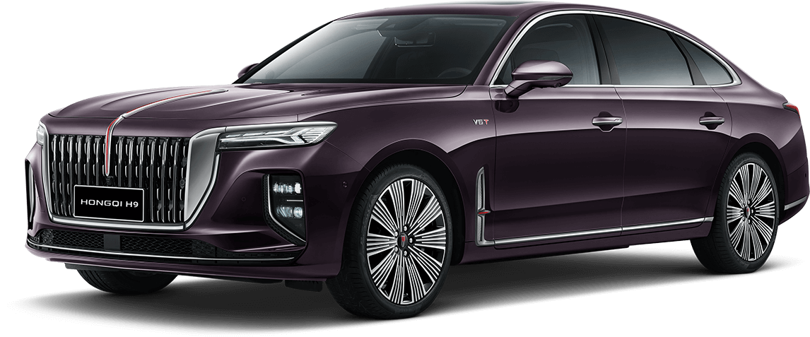 Hongqi H9 NEW