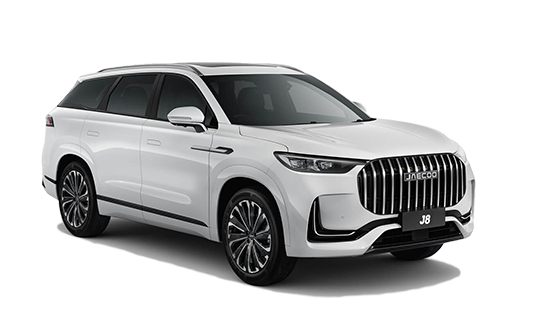 Jaecoo J8
