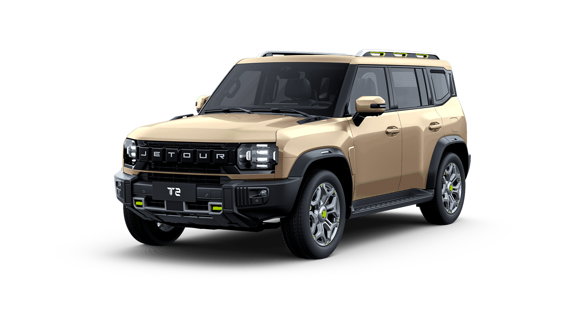 JETOUR T2