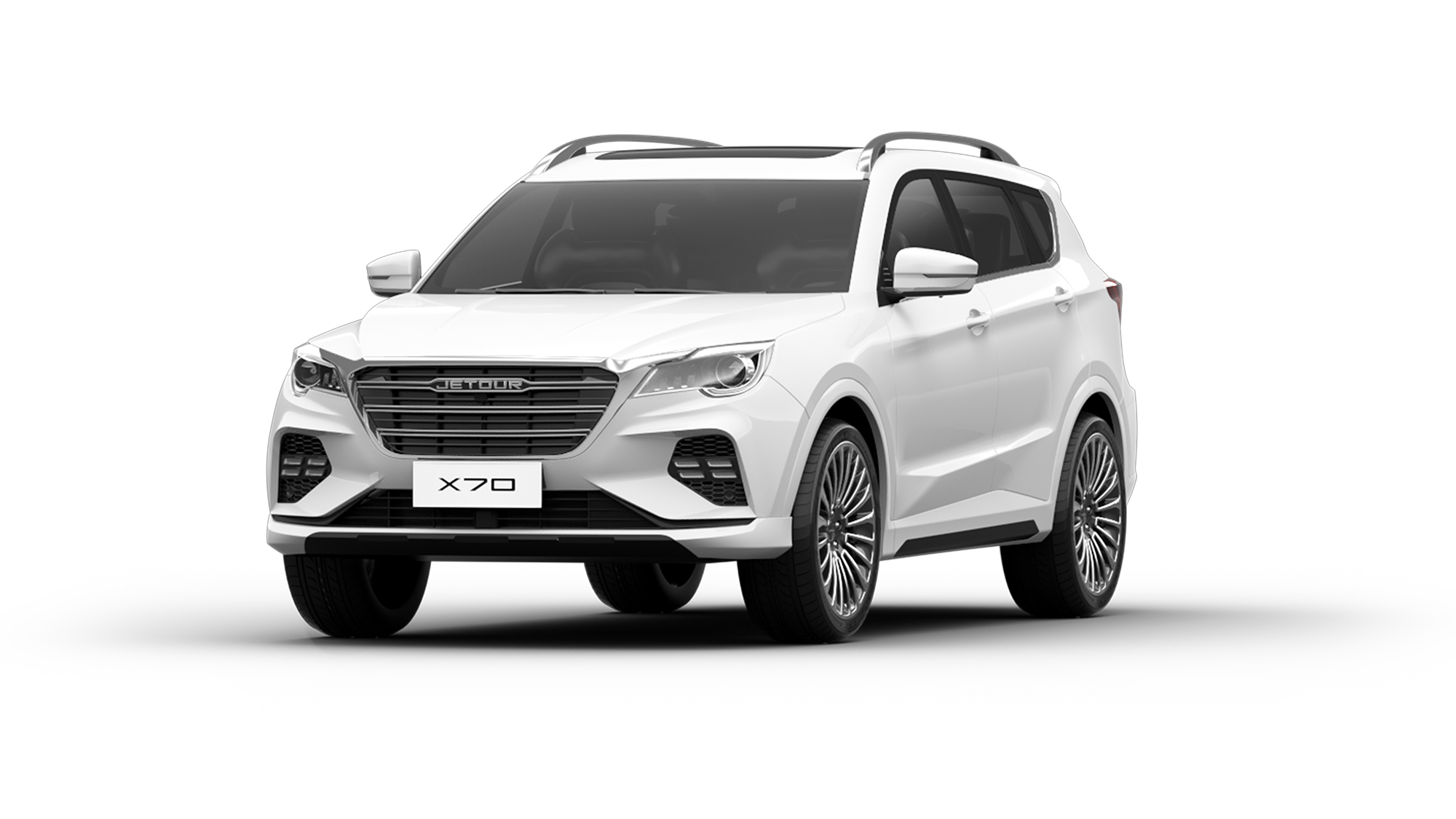JETOUR X70