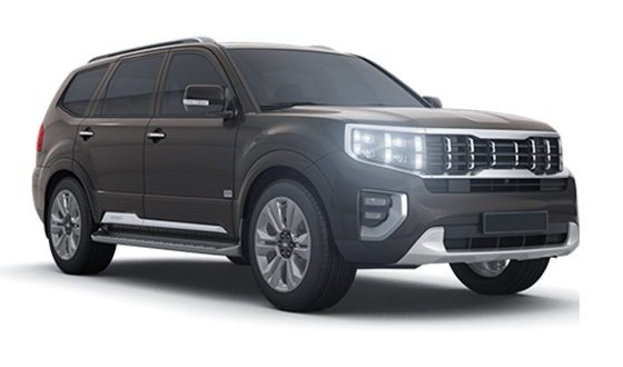 Kia Mohave New