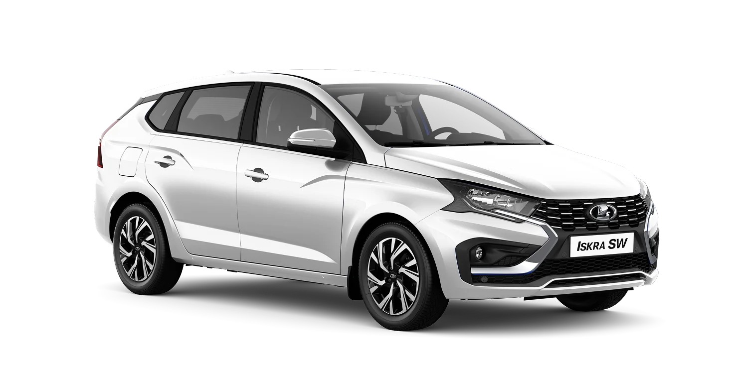 Lada Iskra SW