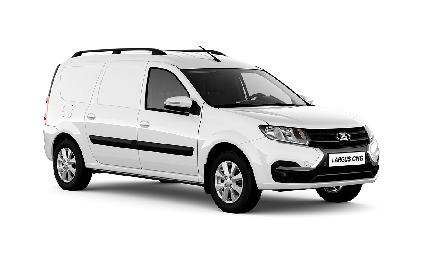 Lada Largus Универсал CNG