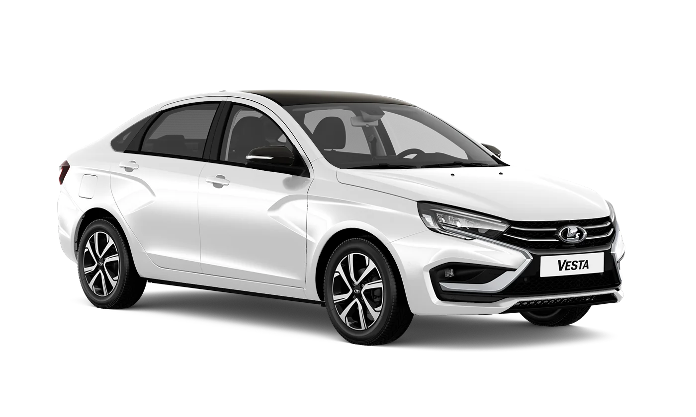 Lada Vesta