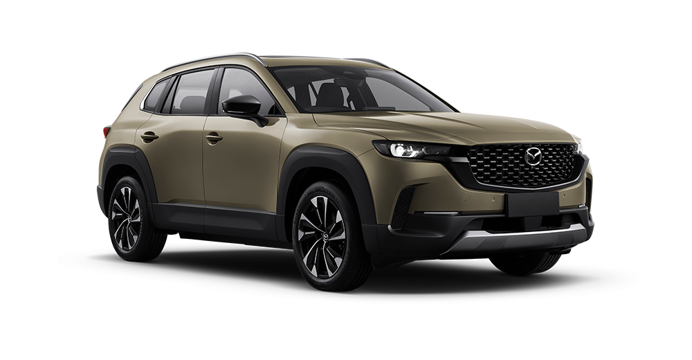 Mazda CX-50