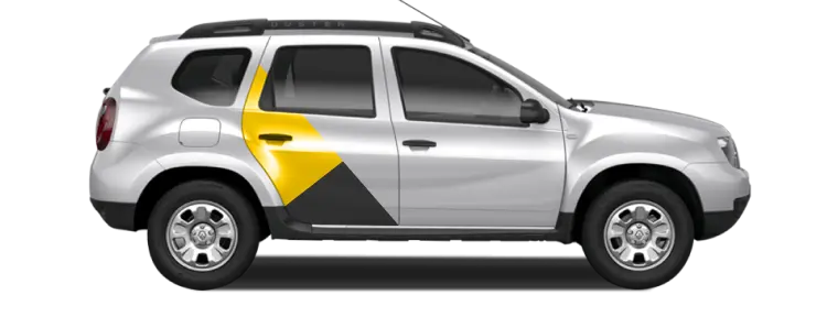Renault Duster New