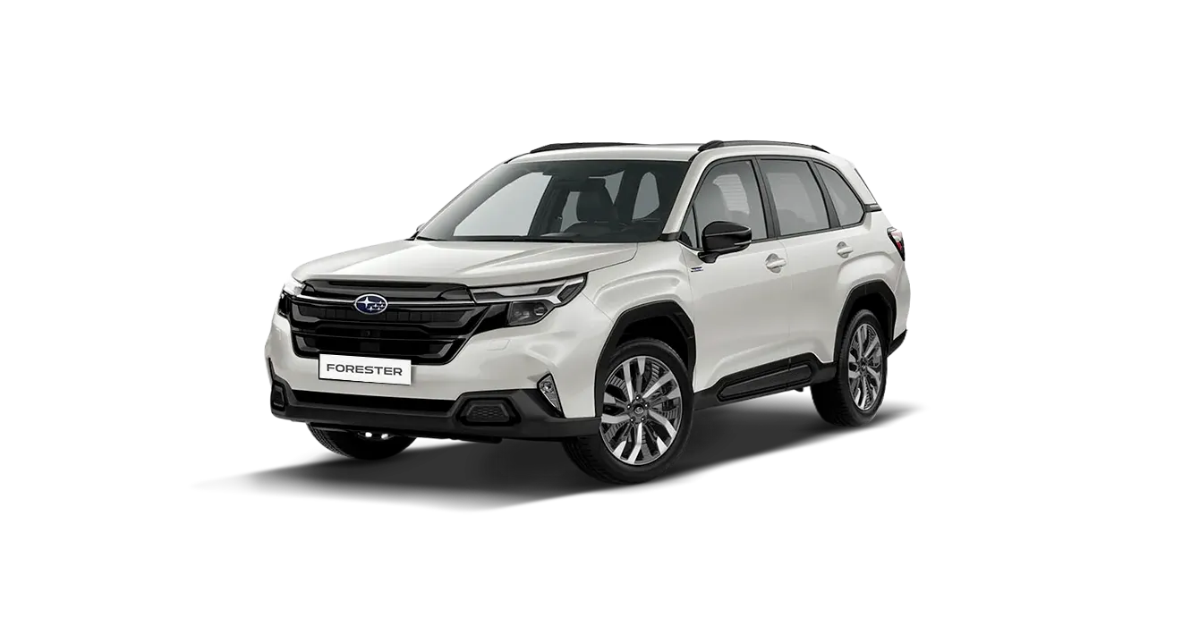 Subaru Forester NEW